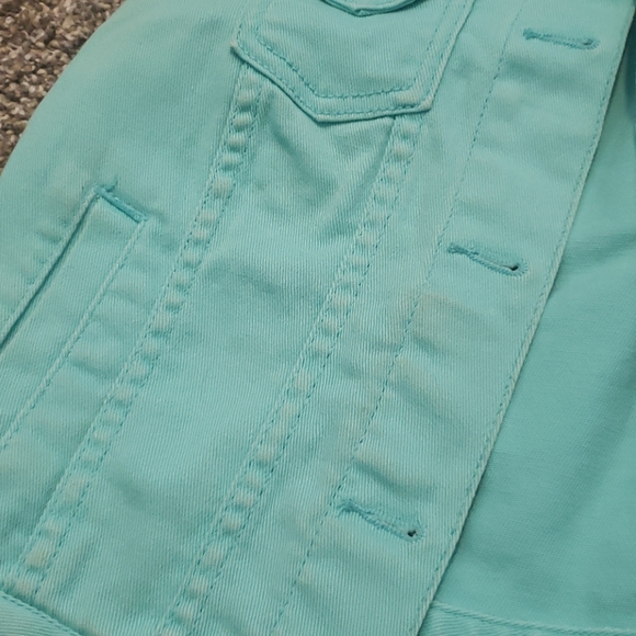 Denim Vest - Picture 5 of 7